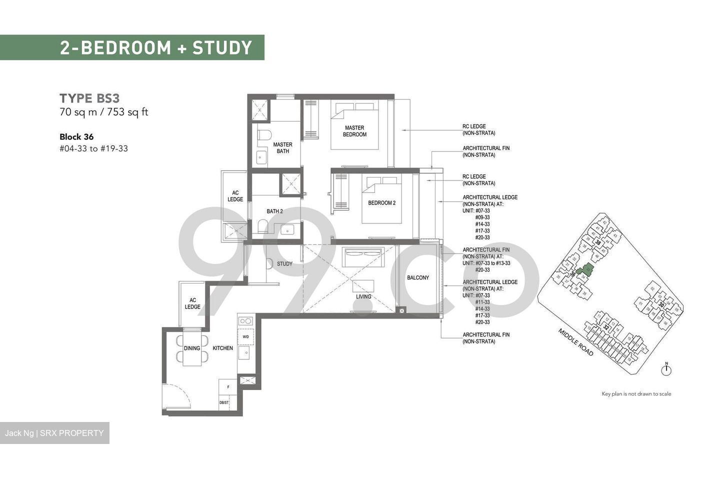 The M (D7), Apartment #437722151